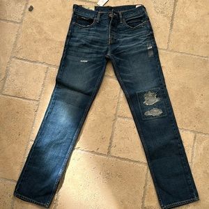 Hollister Slim straight jean